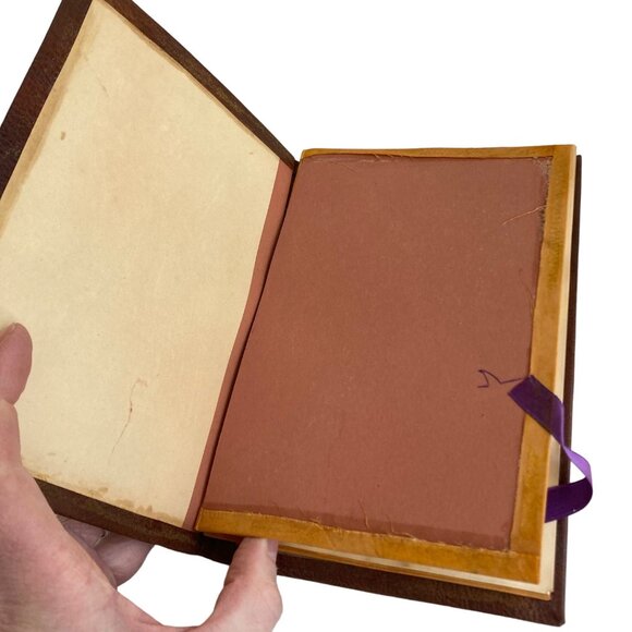 Vintage 1938 Cretin High School Diploma w/ Leather Cover St Paul, MN Minnesota - Picture 5 of 7